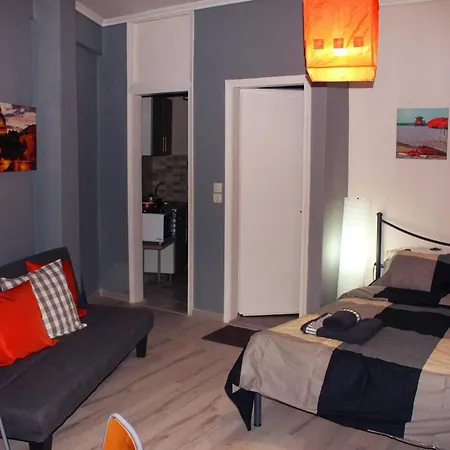 Διαμέρισμα Amazing Next To Center 10 Minutes Walk No1 Θεσσαλονίκη